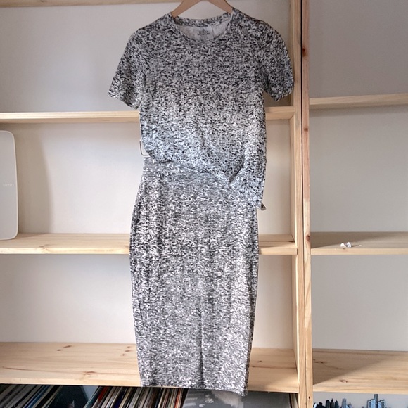 Cheap Monday Cotton Stretch Skirt Set - Picture 2 of 4